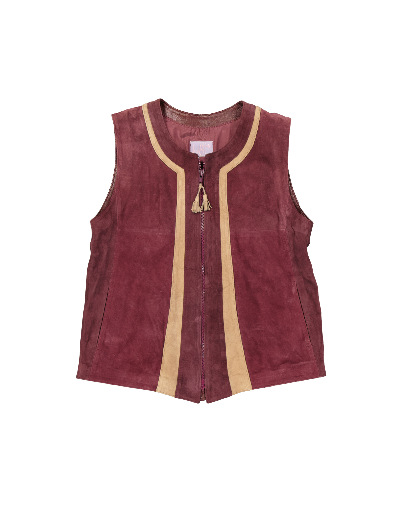 Gertie Design women's vest