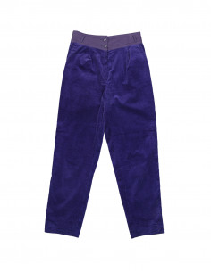 Ravens women's corduroy trousers