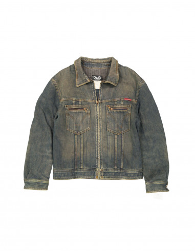 Dolce & Gabbana men's denim jacket