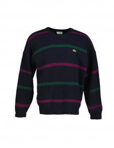 Chemise Lacoste men's crew neck sweater