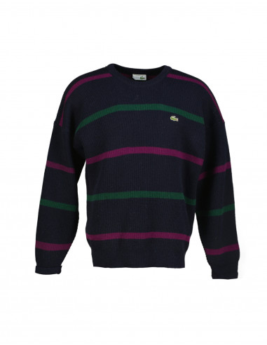 Chemise Lacoste men's crew neck sweater