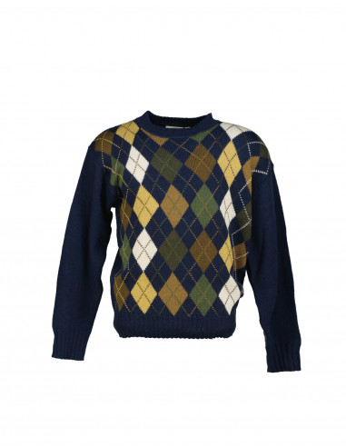 Conwell men's crew neck sweater