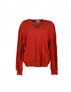 Pierre Cardin women's V-neck sweater