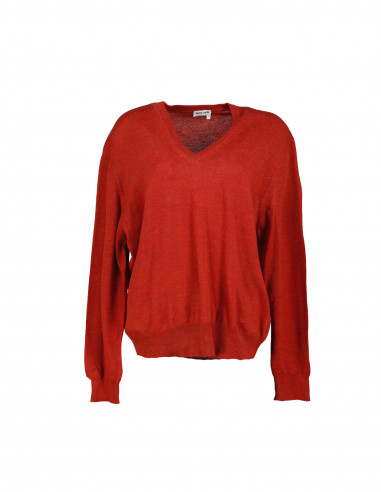 Pierre Cardin women's V-neck sweater