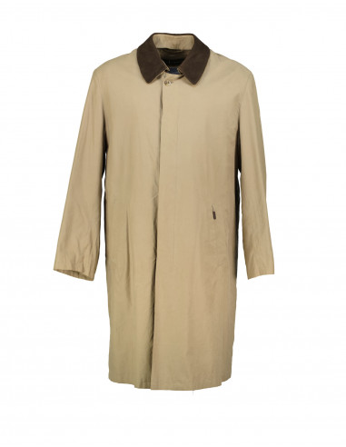 Bugatti men's trench coat