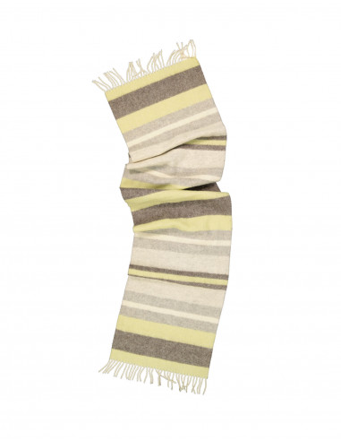 Gotlands women's wool scarf