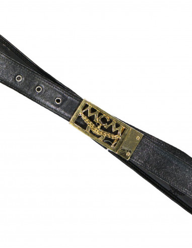 Mcm belt womens hotsell