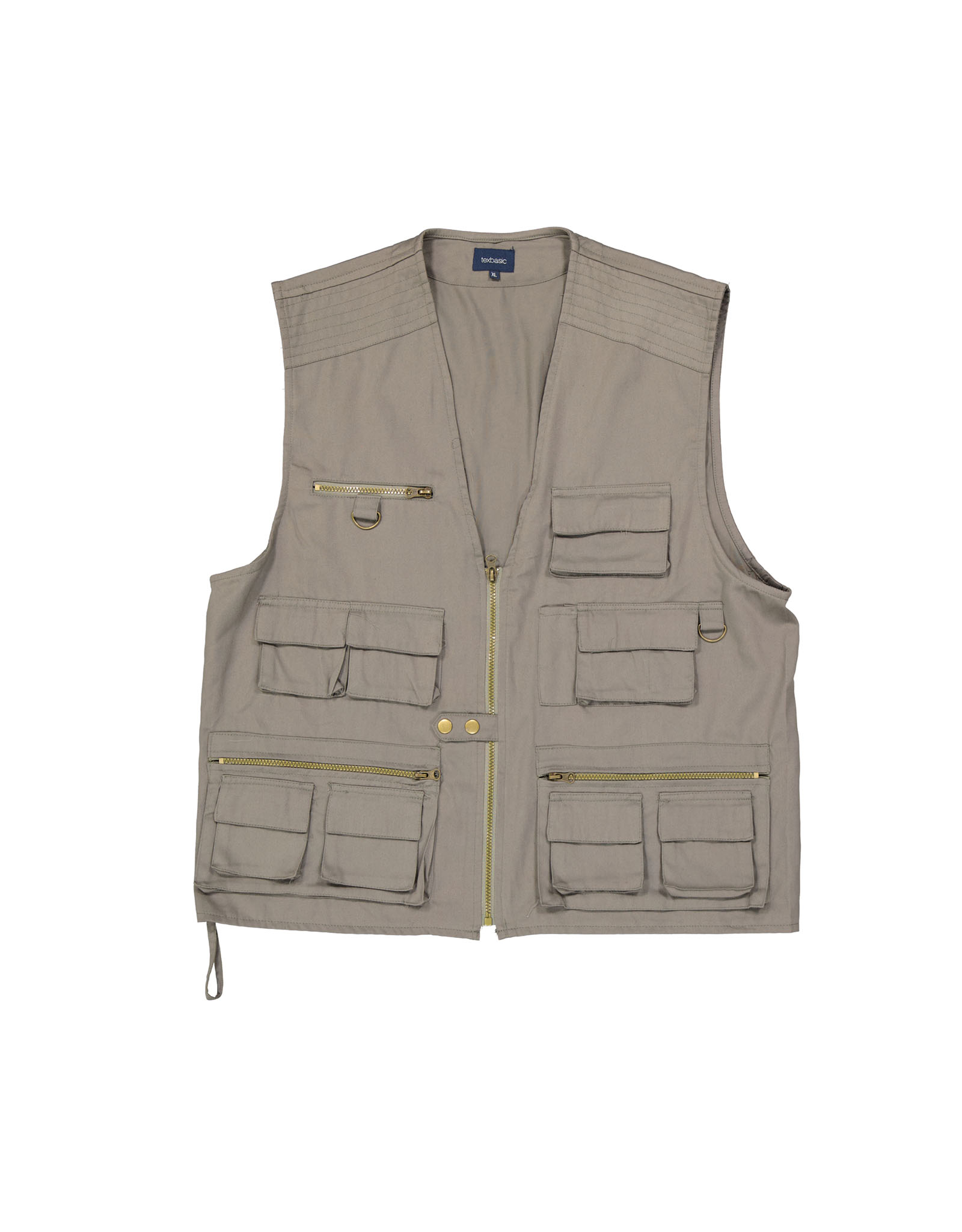 Texbasic men's vest