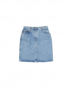 Valentino women's denim skirt