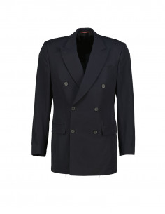 Rene Lezard men's wool tailored jacket