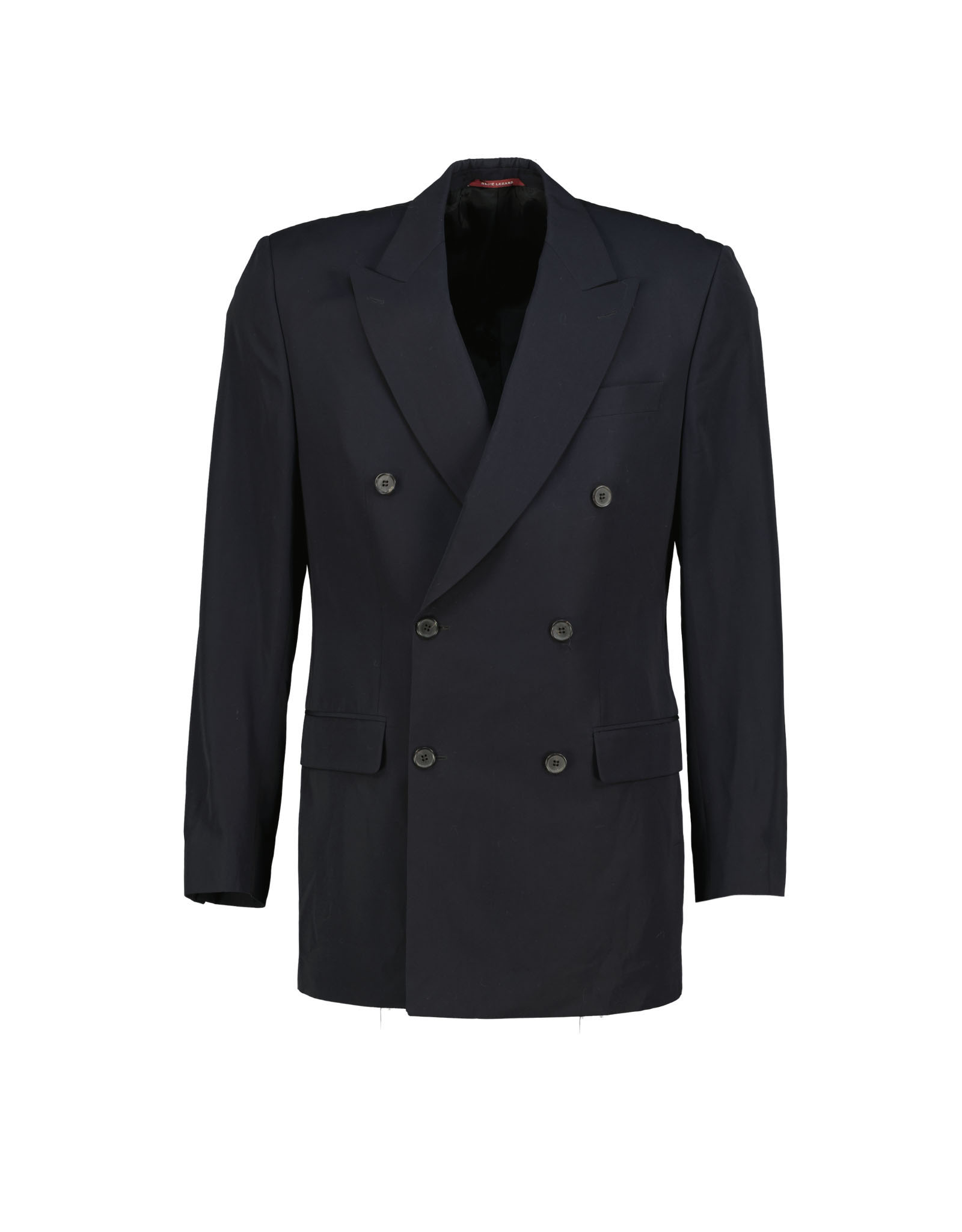 Rene Lezard men's wool tailored jacket