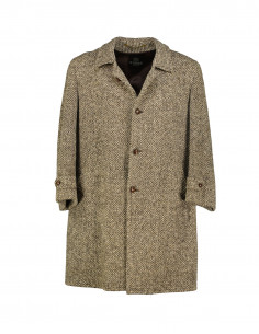 Werther men's wool coat