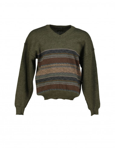 Pierre Cardin men's V-neck sweater