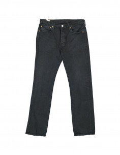 Levi's men's jeans