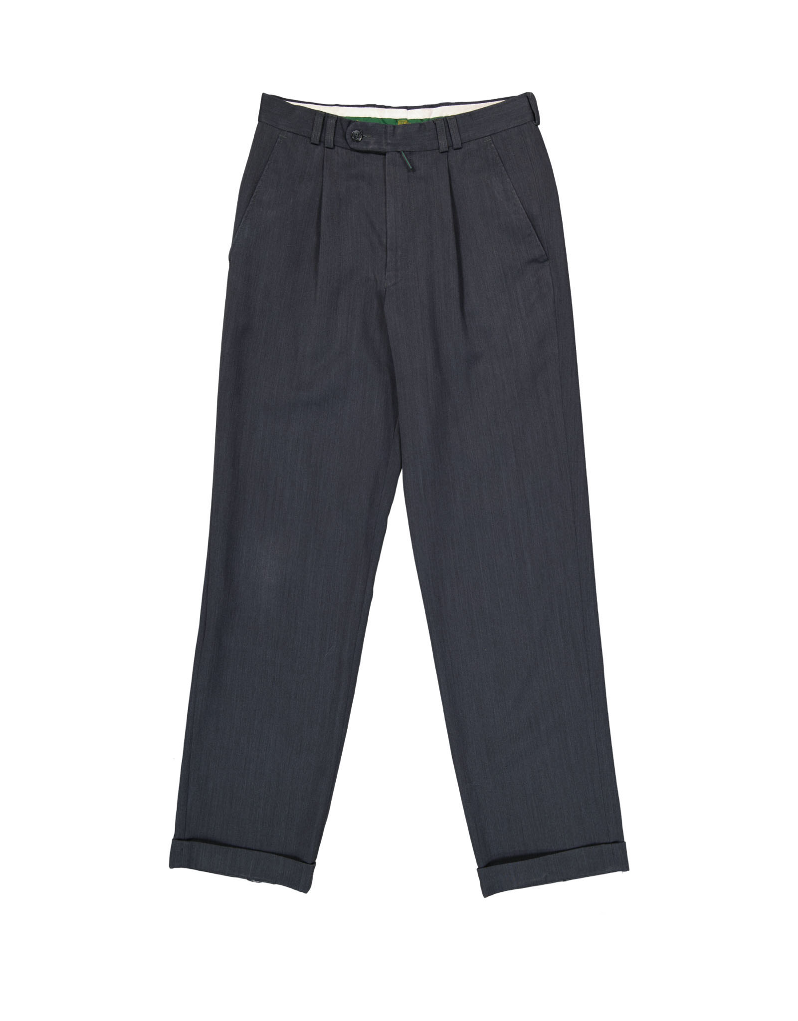 Sunde men's tailored trousers