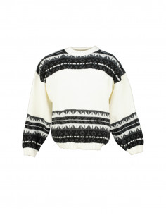 Vintage men's crew neck sweater