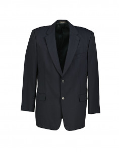 Calvin Klein men's wool tailored jacket