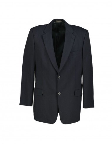 Calvin Klein men's wool tailored jacket