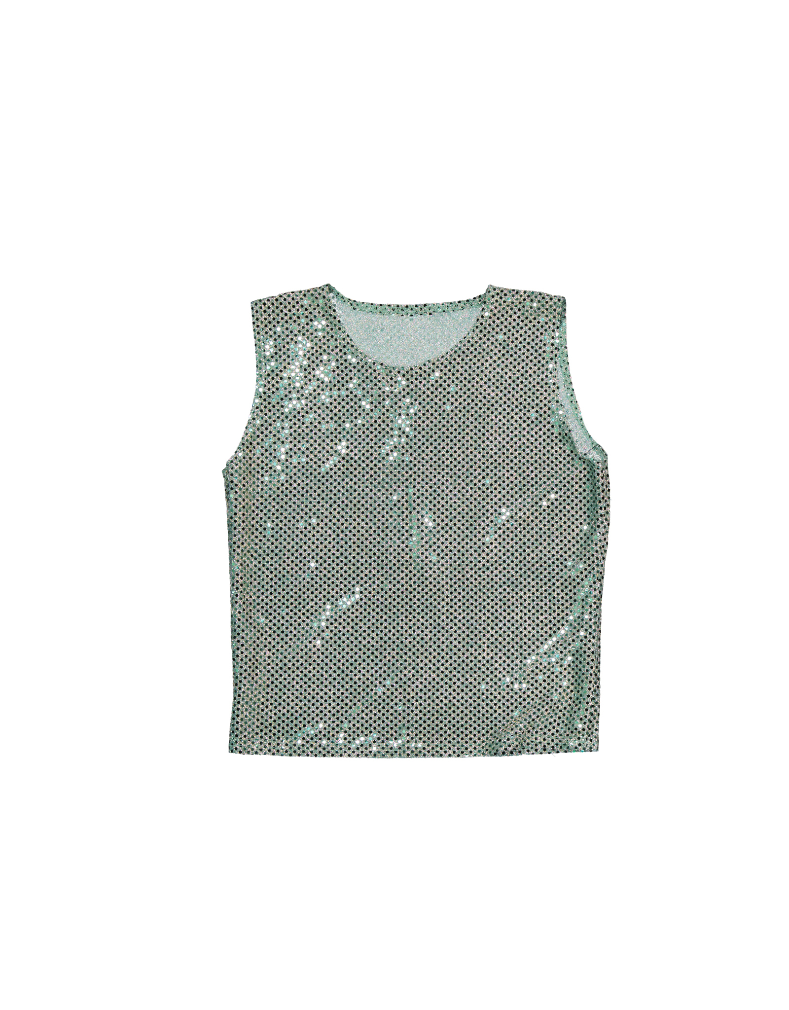 Vintage women's sleeveless top