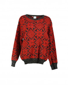 A&A women's crew neck sweater