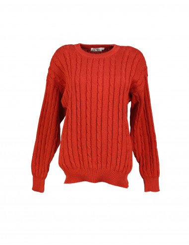 G. Pisano women's crew neck sweater