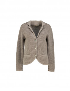 Colours In Knitwear women's cashmere cardigan