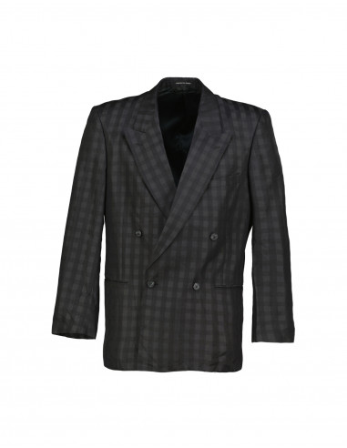 Yves Saint Laurent men's tailored jacket