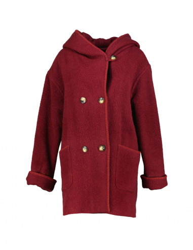 Protect women's peacoat