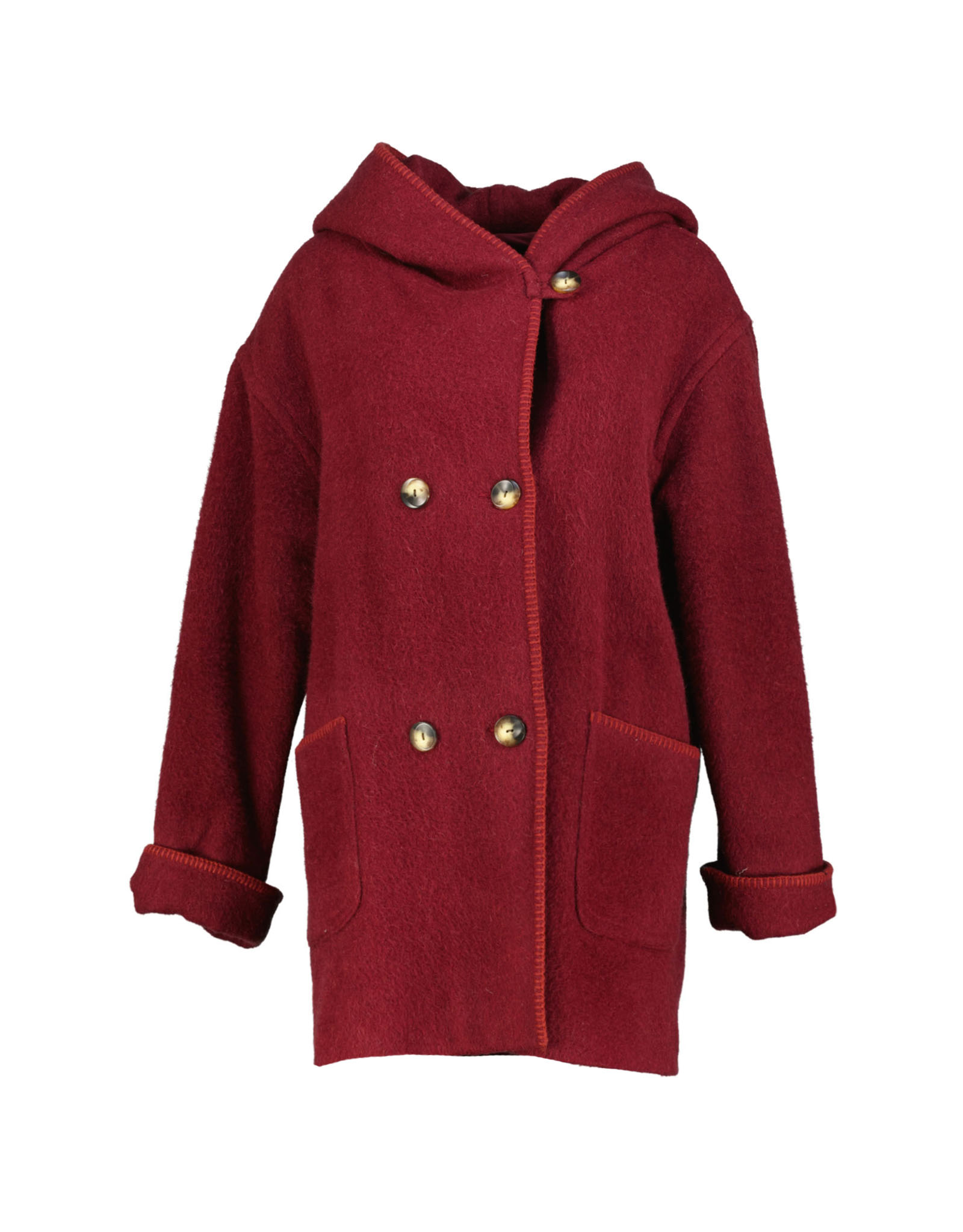 Protect women's peacoat