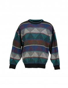 Vintage men's crew neck sweater