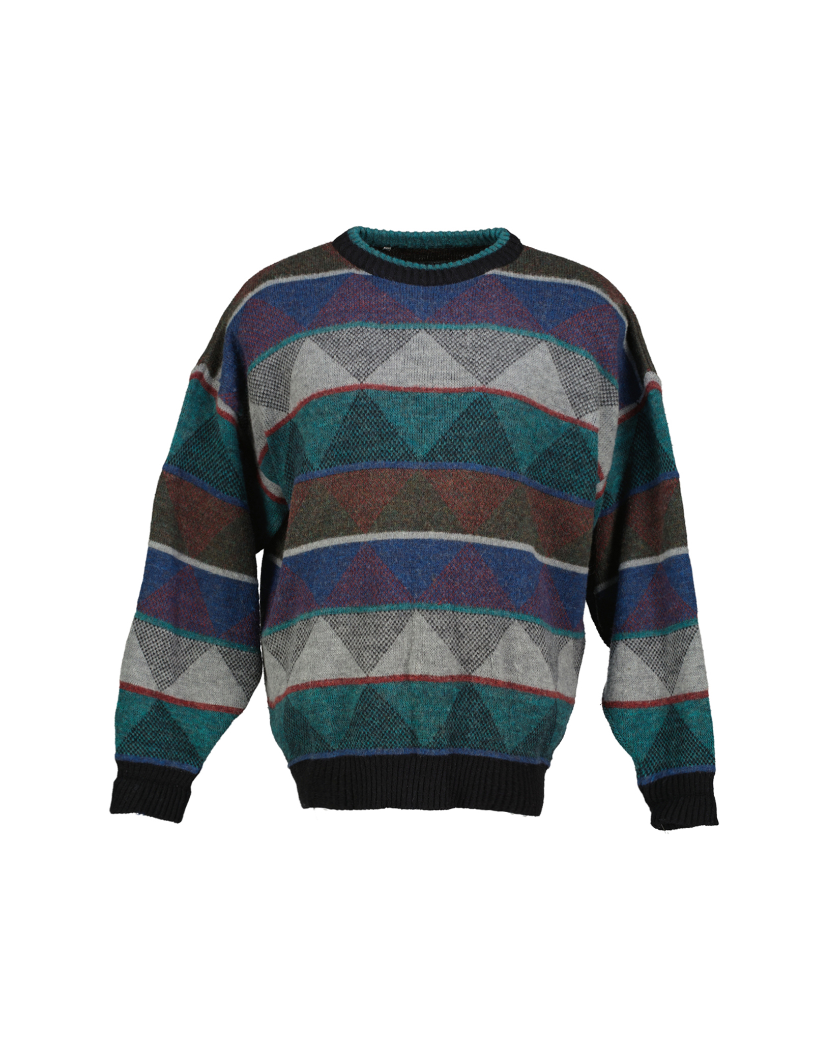 Vintage men's crew neck sweater