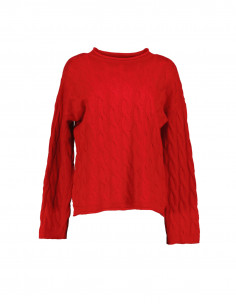 United Colors Of Benetton women's crew neck sweater