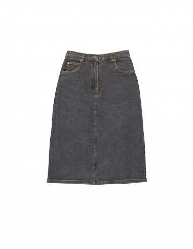 Casual Woman women's denim skirt