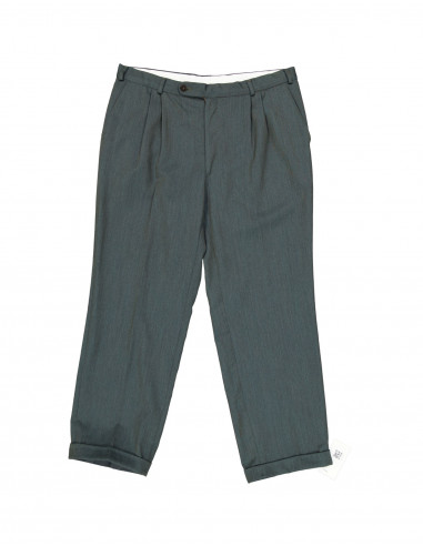 Bernhardt men's pleated trousers