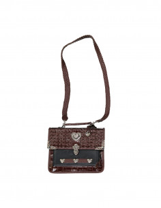 Vintage women's crossbody bag