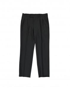 Sevonius men's pleated trousers