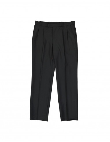 Sevonius men's pleated trousers