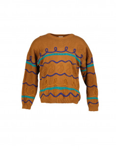 Mister Leonard men's crew neck sweater