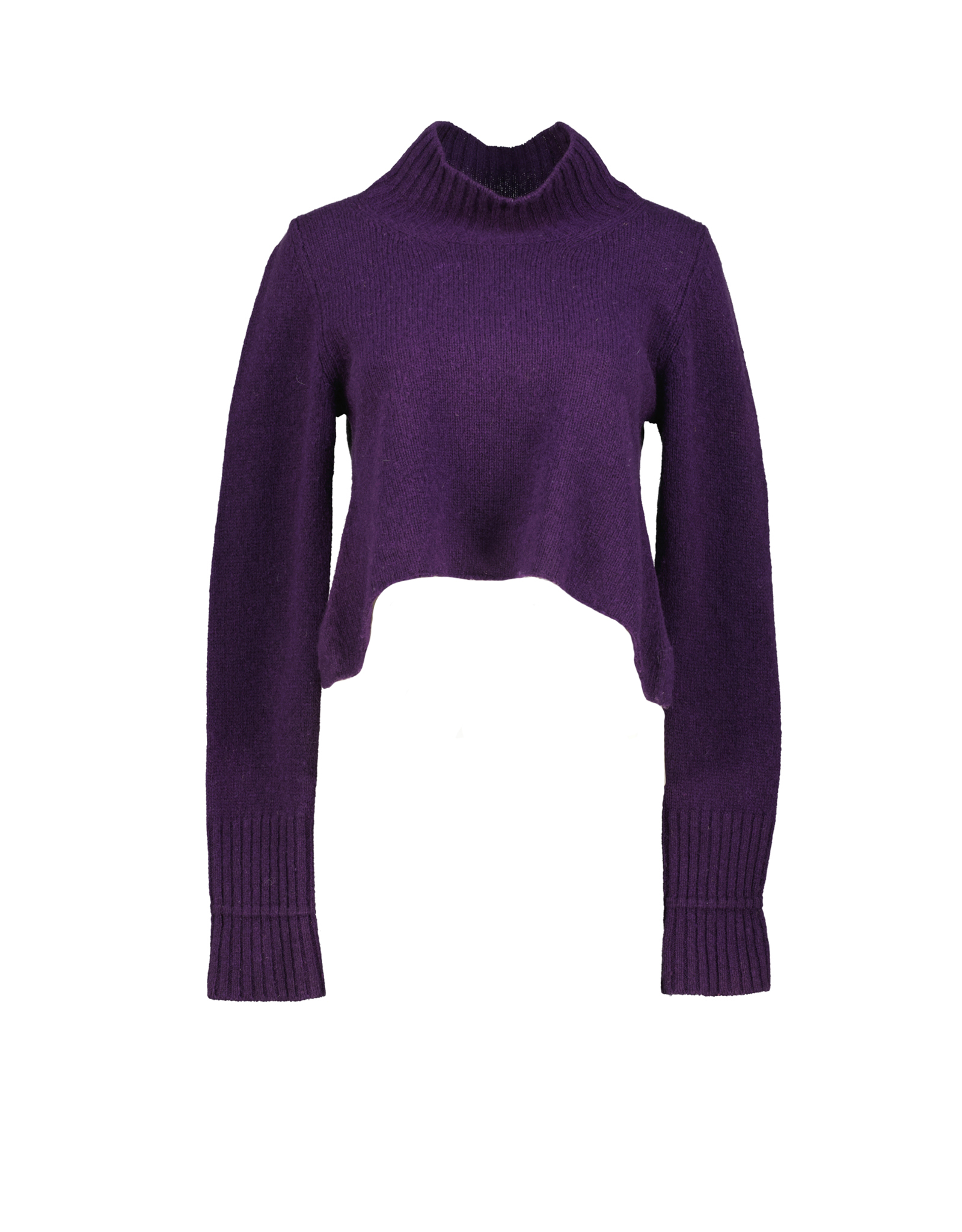 Marni women's wool roll neck sweater