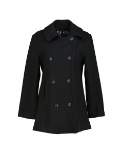 Guess women's peacoat