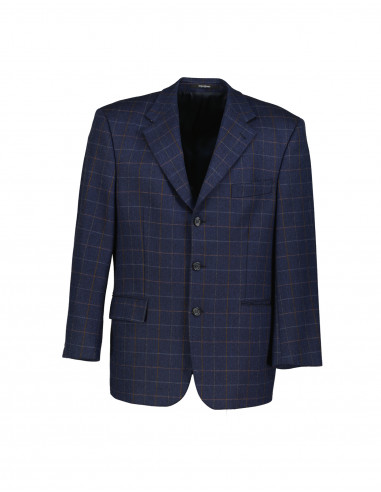 Yves Saint Laurent men's wool tailored jacket