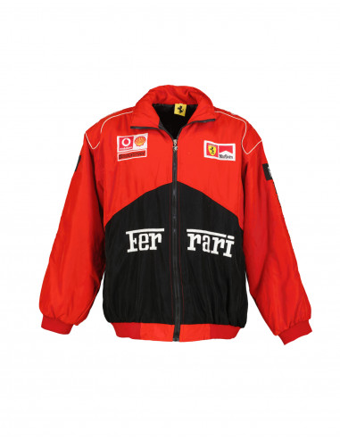 Ferrari men's bomber jacket