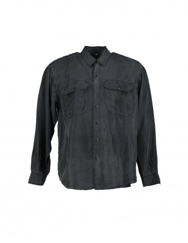 Valentino men's silk shirt