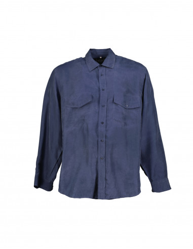 Cherie men's silk shirt