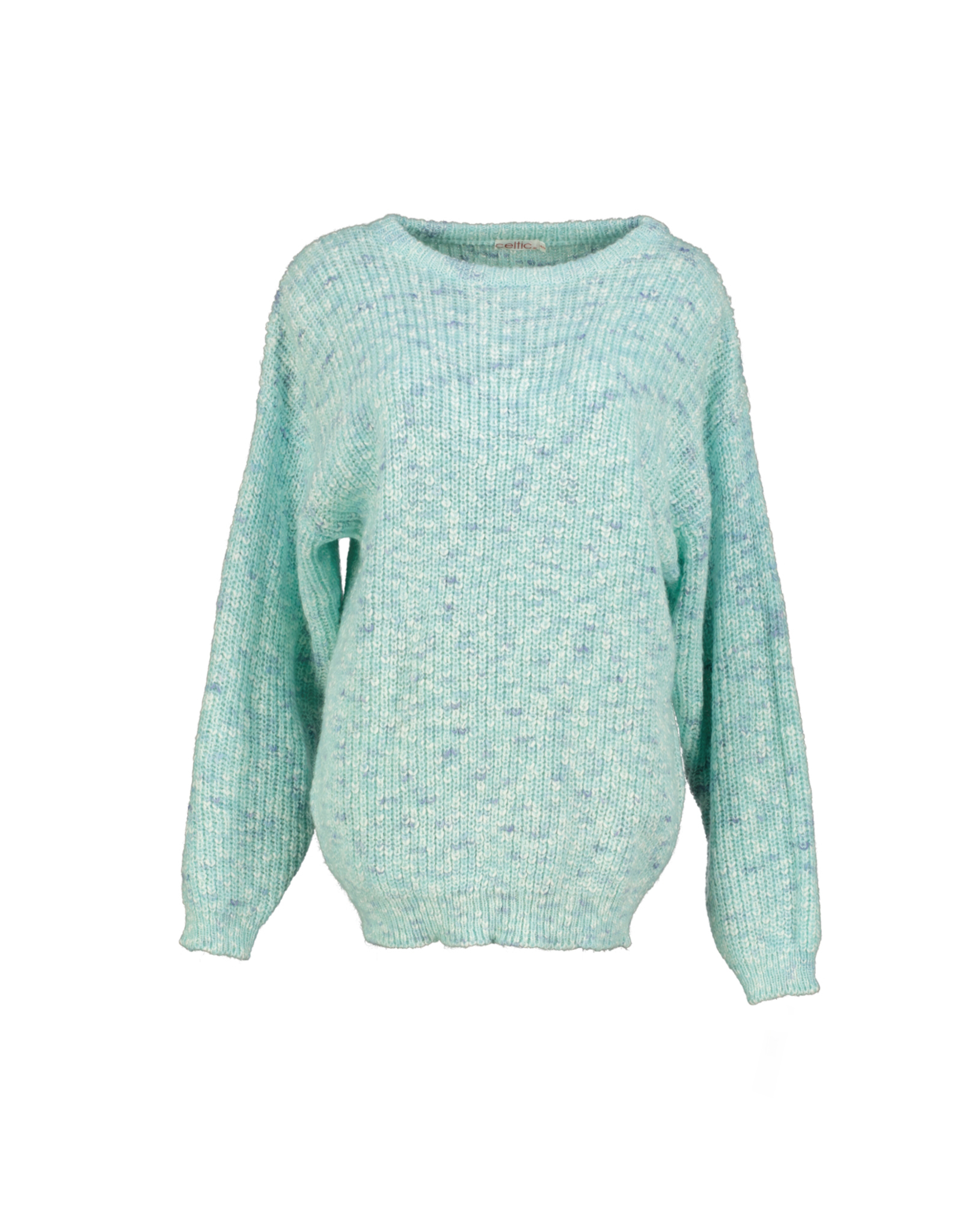 Celtic women's crew neck sweater