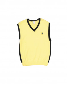 Nike men's knitted vest