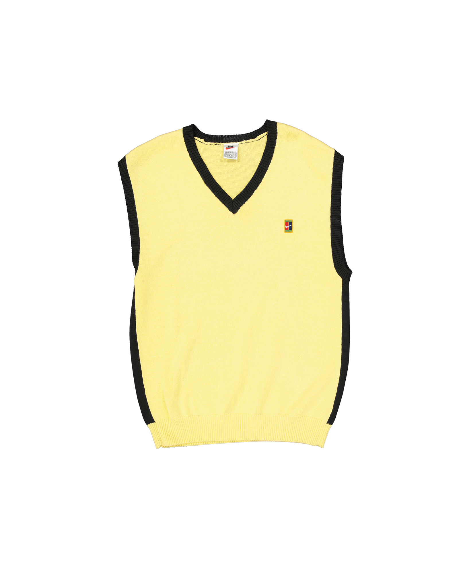 Nike men's knitted vest