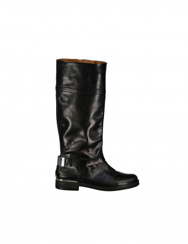 Vintage women's knee high boots