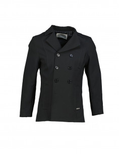 Essenza men's peacoat