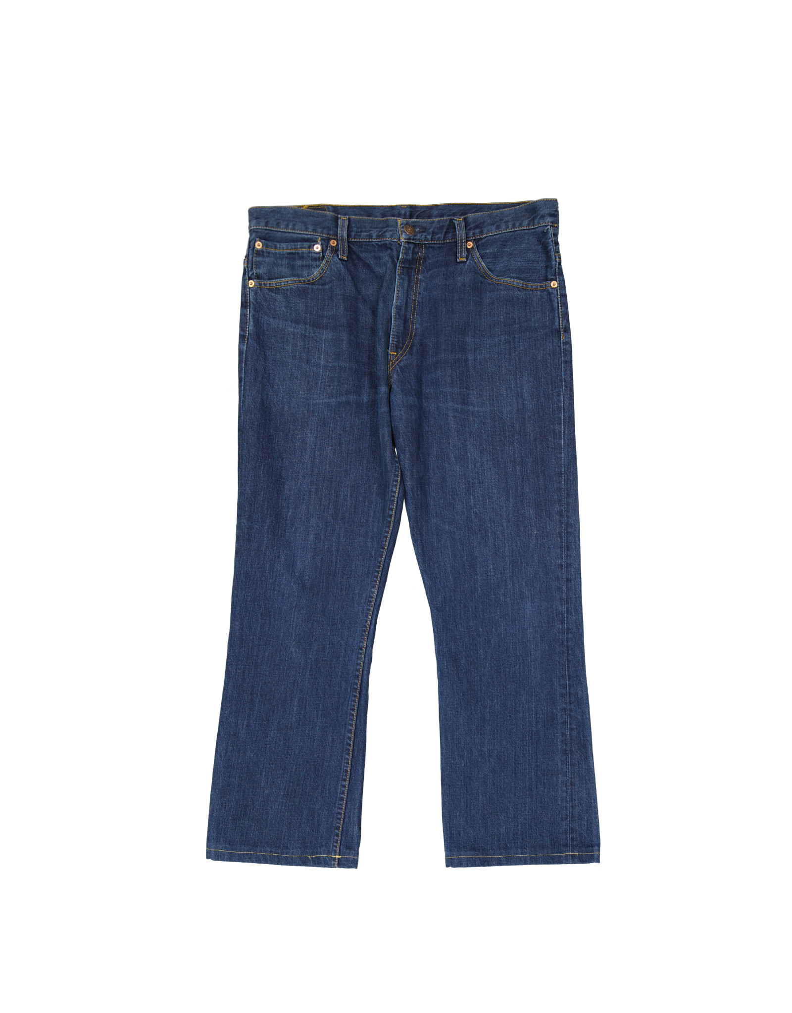 Levi's men's jeans